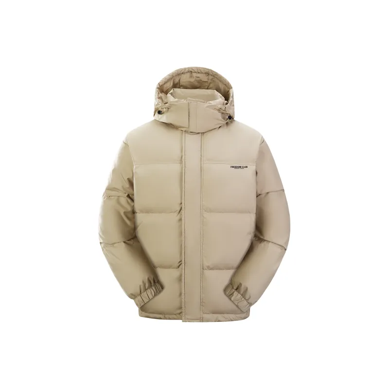 SWAMP AREA Down Jackets Unisex-6
