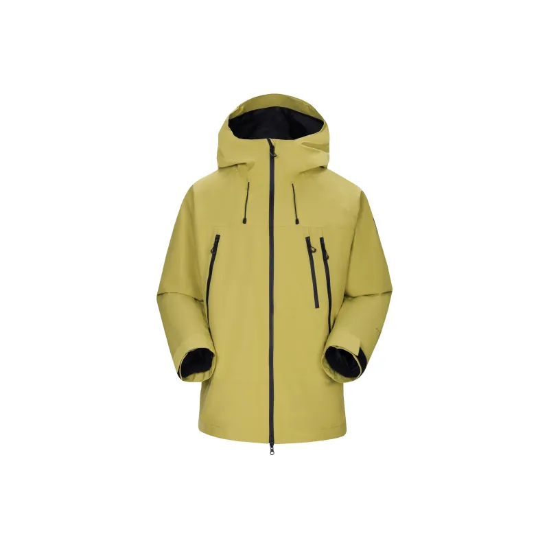 CAMEL Windbreaker Jacket Unisex-6