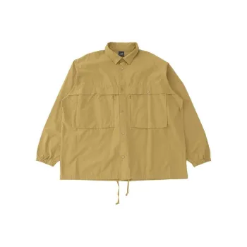 New Balance MET 24 Jackets & Coats Men's Dark Beige