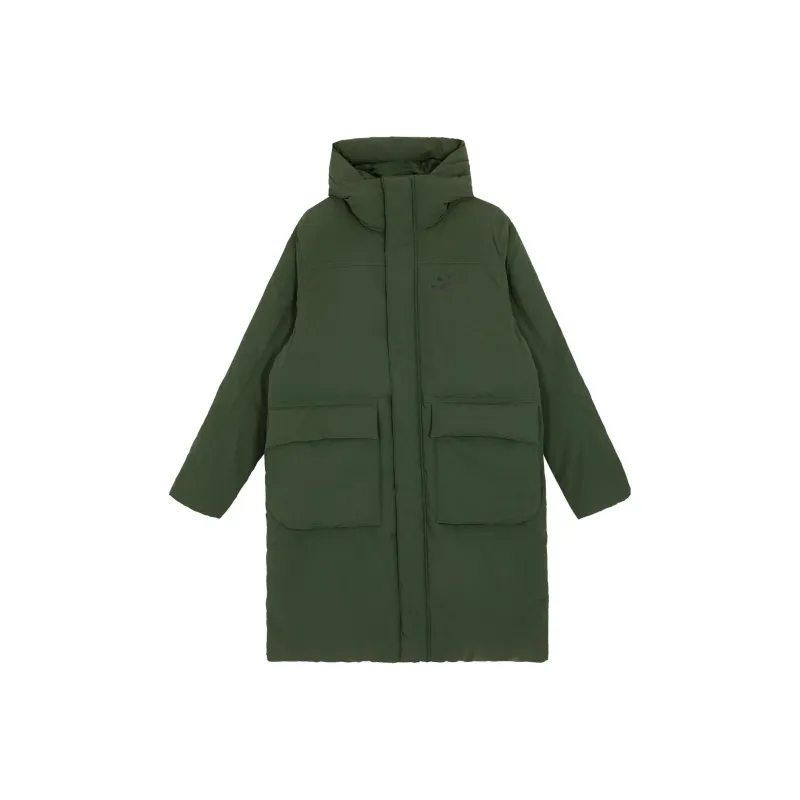 PUMA Down Jackets Men Army Green-0