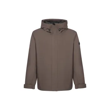 Moncler Hooded Riz Jacket