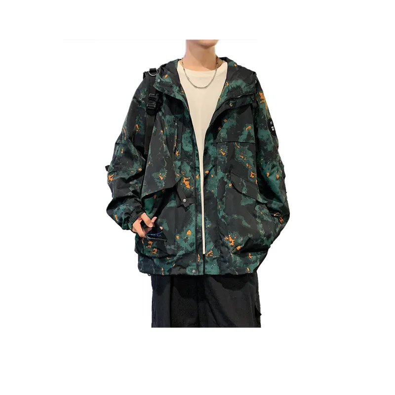 DBD WH Jackets Unisex-11