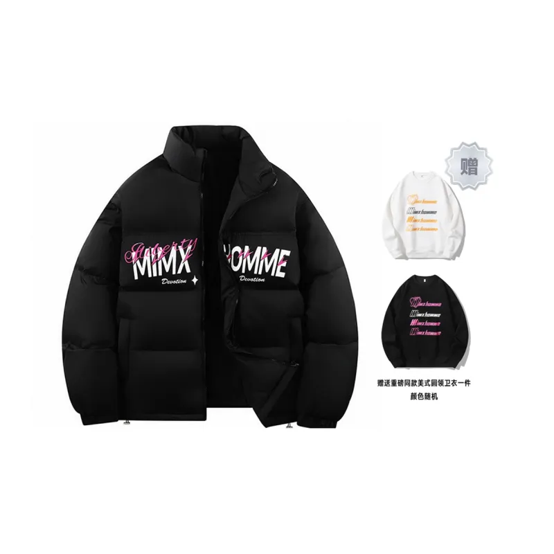 Mimx Homme Down Jackets Unisex-16