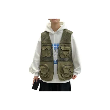 33TH Vests Unisex