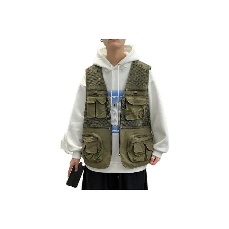 33TH Vests Unisex-0