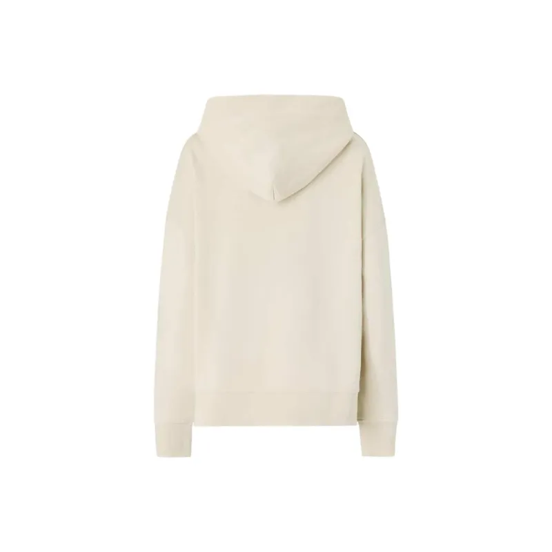 PINKO Logo print Hoodie-1