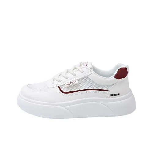 King Jinmai Slip Resistant, Abrasion Resistant, Breathable Low Top Skateboard Shoes Women's
