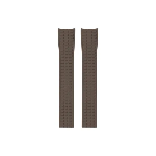 VAGENARI Watch Band Compatibility Patek Philippe Aquanaut 5268 Fluoroelastomer Material