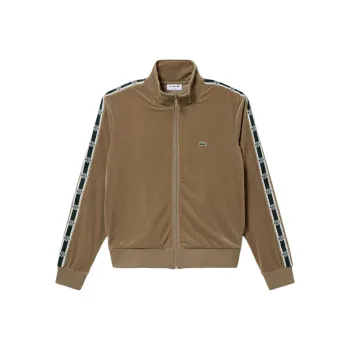 LACOSTE Jackets & Coats Men's Light Brown