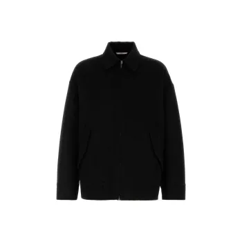 Valentino Zip Up Long Sleeved Jacket