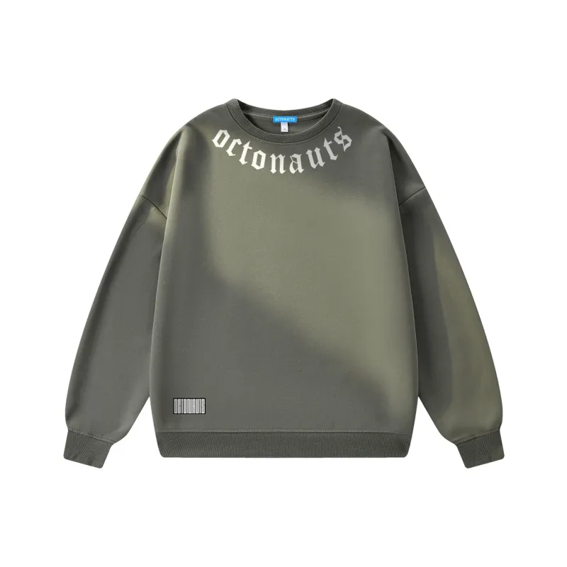 Small Columns Under The Sea Sweatshirt Unisex-26