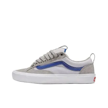 Old Skool Skate Vans 36+ 'Grey Blue'
