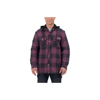 Dickies Jackets Men Burgundy