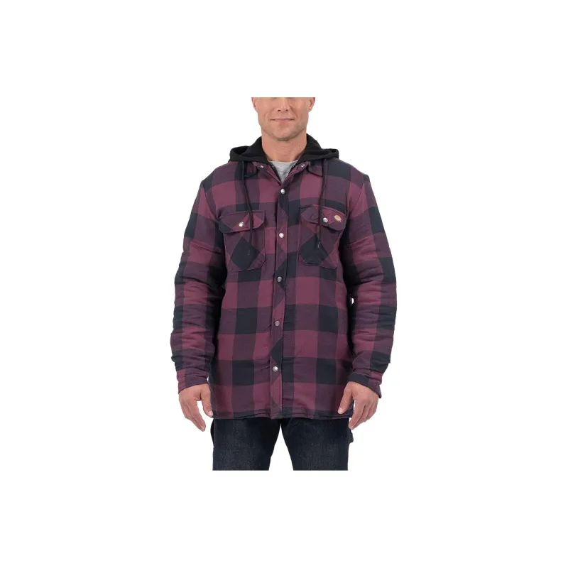 Dickies Jackets Men Burgundy-0