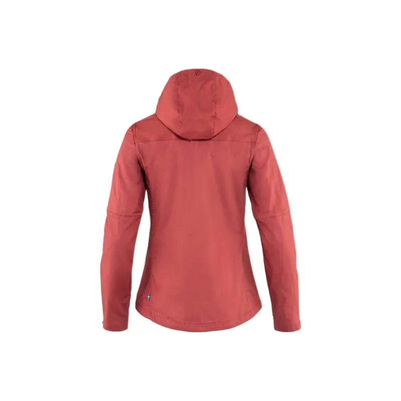 Fjallraven Jackets & Coats Women's Red-1