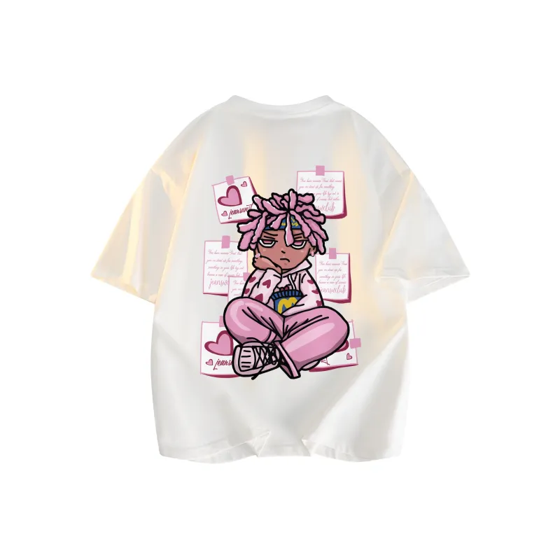 JEANSWEST CLUB T Shirts Unisex-5