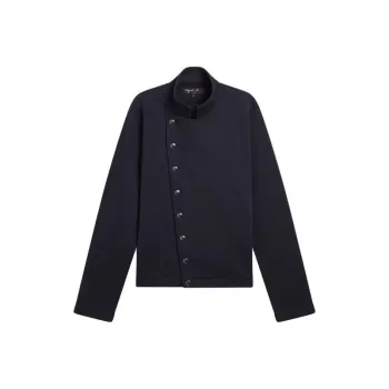 Agnes B. Jackets Men Night Blue