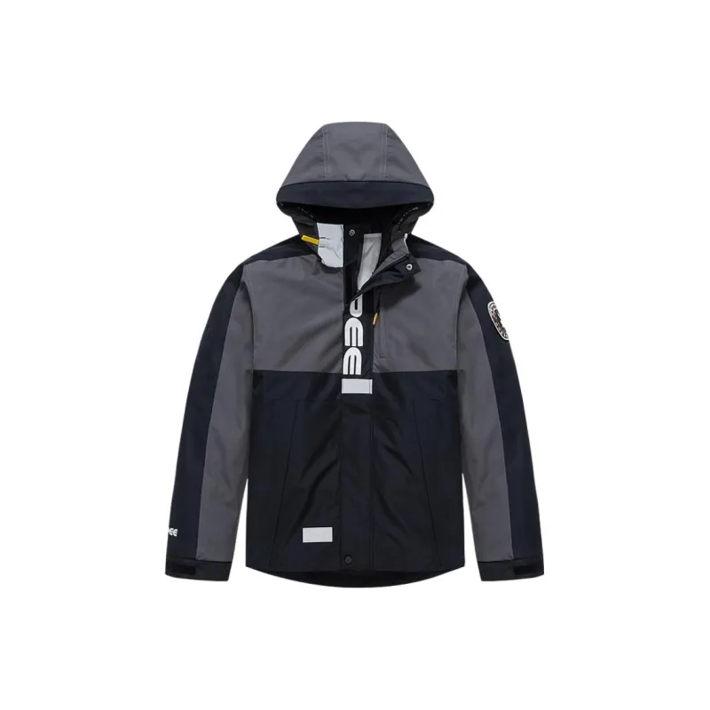 JEEP SPIRIT Waterproof, Windproof, Breathable, And Abrasion Resistant Windbreaker Jacket Men's-7