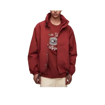 Tommy Hilfiger REGATTA JACKET Jackets Coats Men's Red