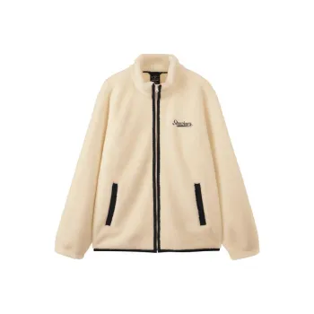Skechers Colorful Velvet feel Coat Unisex