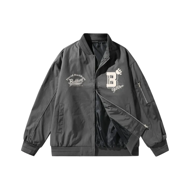 David Bakken x DAOMEIXIONG LIANMINGKUAN Jackets Coats Unisex-5