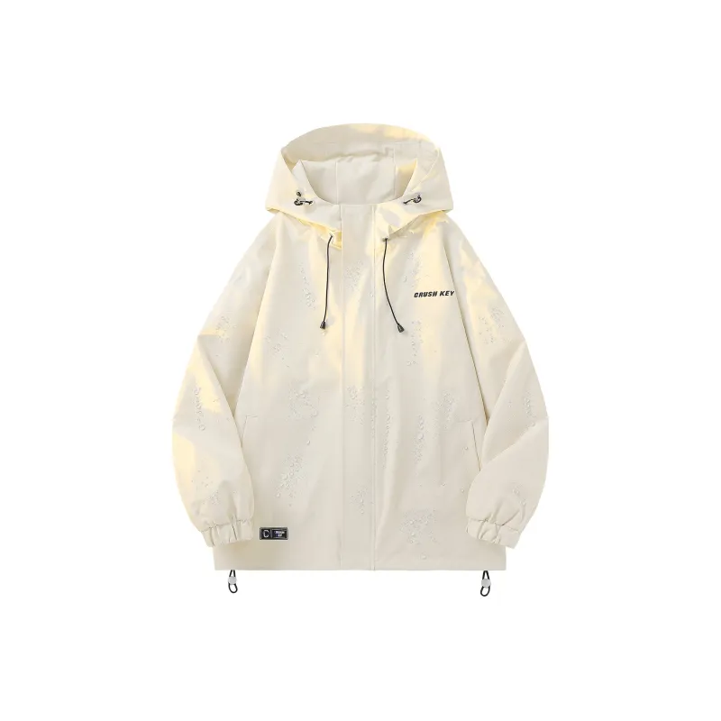 CRUSH KEY Jackets Unisex-2