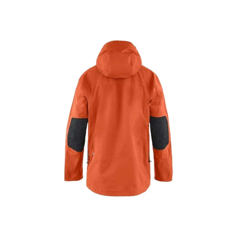 Fjallraven Jackets & Coats Men's Orange-1