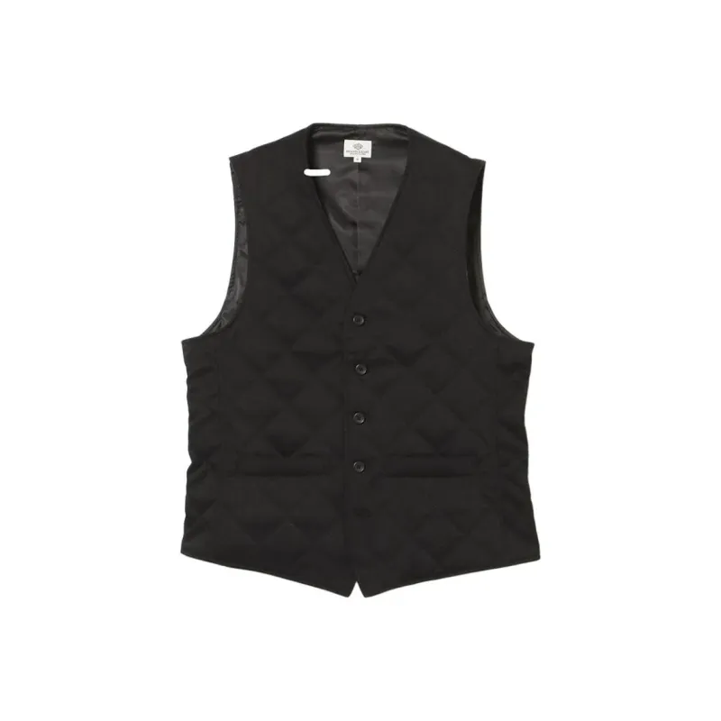 Beams Vests Men-0