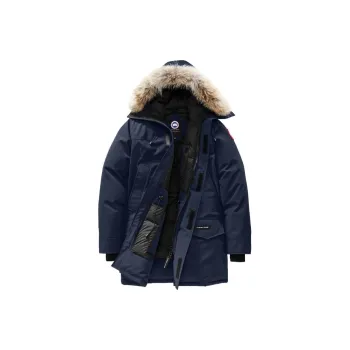 Canada Goose FW22 Down Jacket Men's Cerulean Blue
