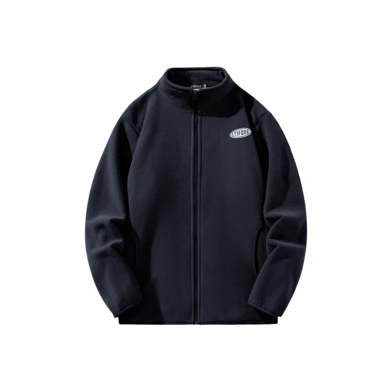 LTIFONE Velvet-feel Coat Unisex-10