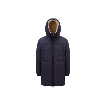 Moncler Truyere Zipped Parka Jacket