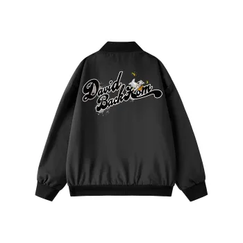 David Bakken x DAOMEIXIONG Jackets Coats Unisex