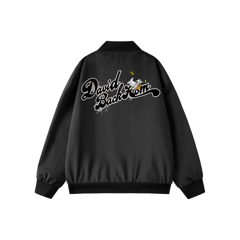 David Bakken x DAOMEIXIONG Jackets Coats Unisex-0