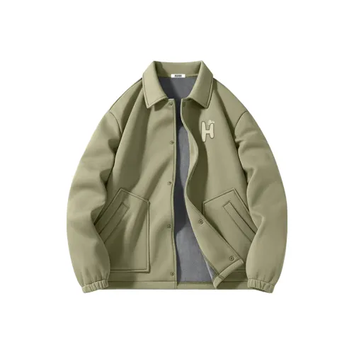 Centennial Globe Jackets Coats Unisex