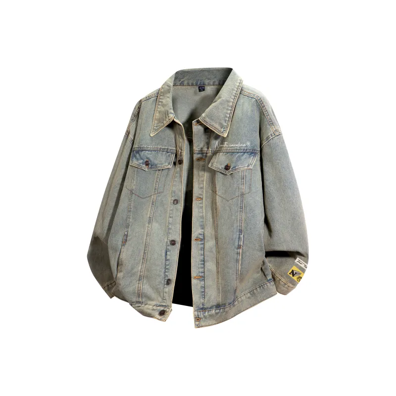 NCAA Denim Jackets Unisex-8