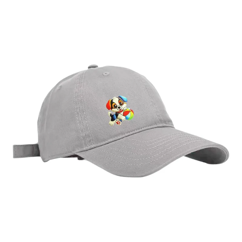 JEANSWEST Cotton Baseball Caps Unisex-12