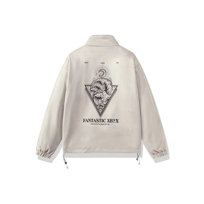 FANTASTIC XBOX Jackets Unisex-2