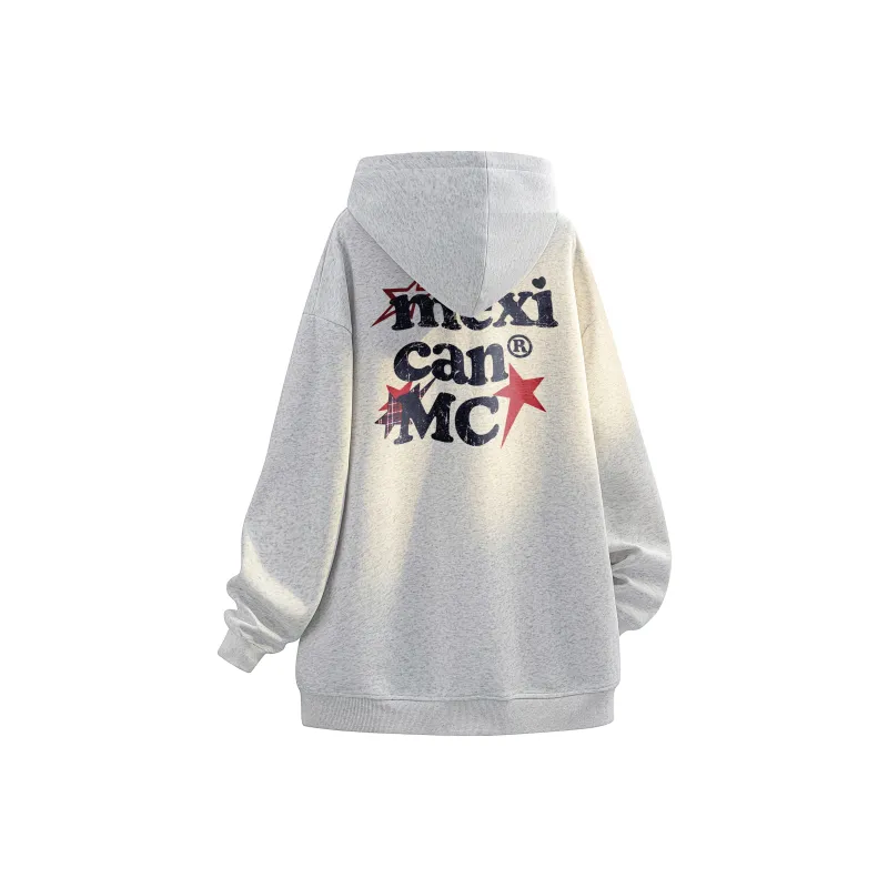 MEXICAN Sweatshirt Unisex Black-2