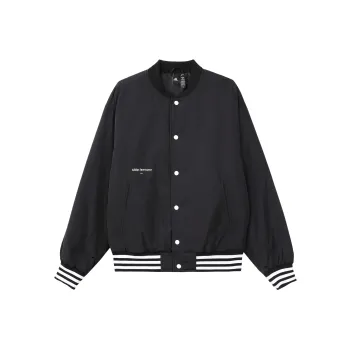 Adidas Puffer Jacket Men's Black/White