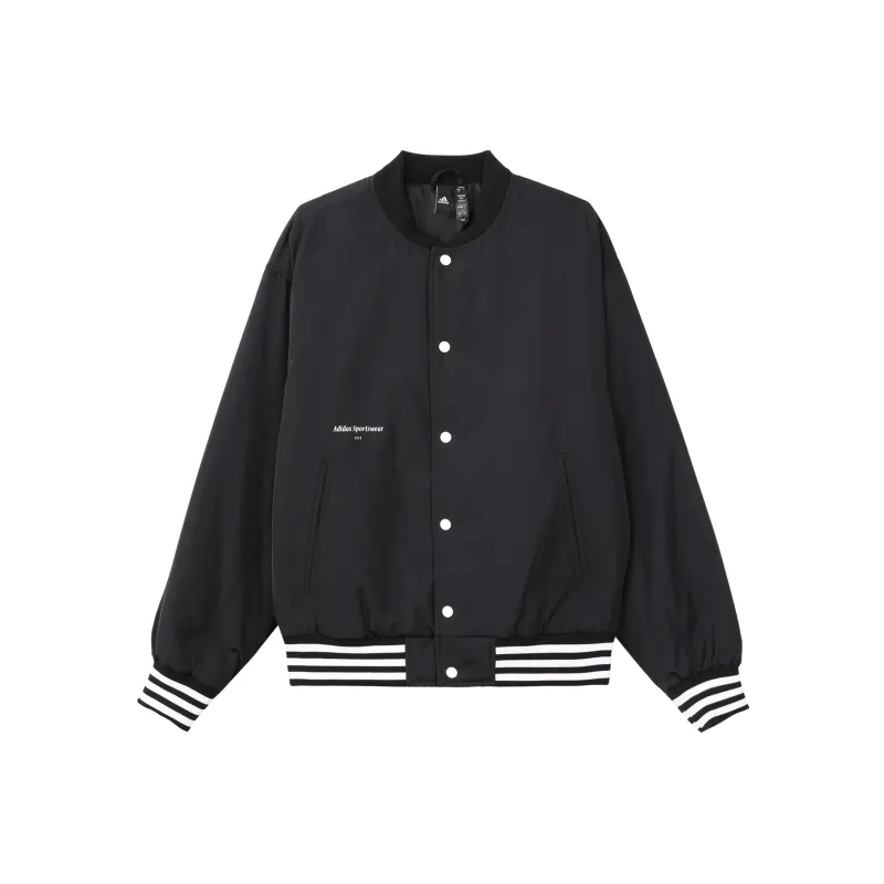 Adidas Puffer Jacket Men's Black/White-0