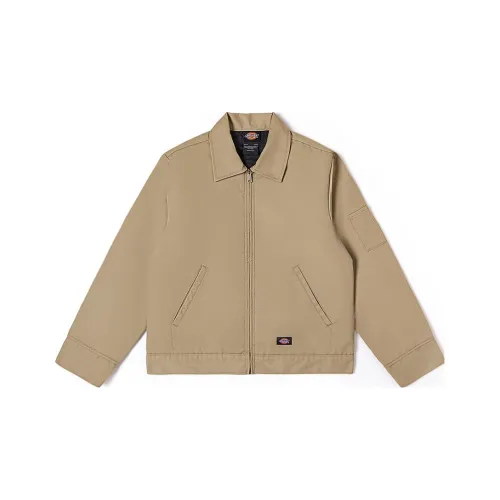 Dickies Jackets Men Khaki