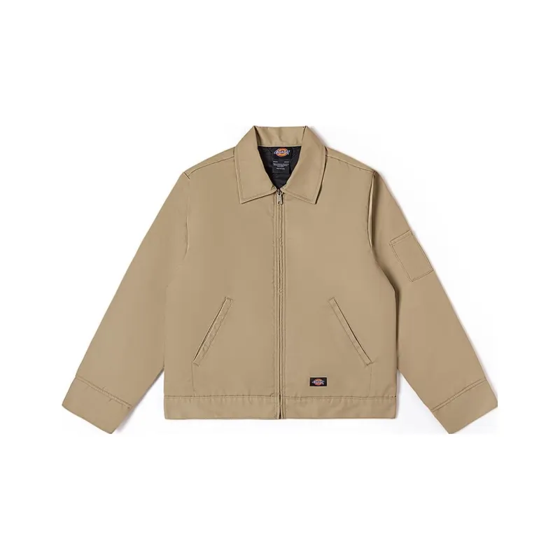 Dickies Jackets Men Khaki-0