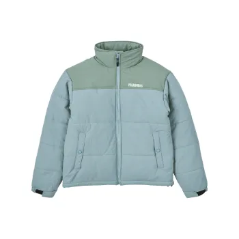 PLEASURES Kerosene Puffer Jacket