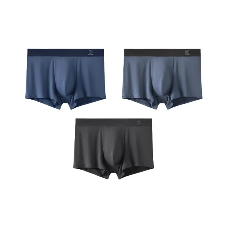 FENTENG Underpants Men's 3 Pack-0