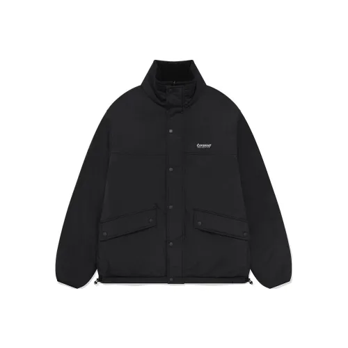COVERNAT Jackets Unisex Black