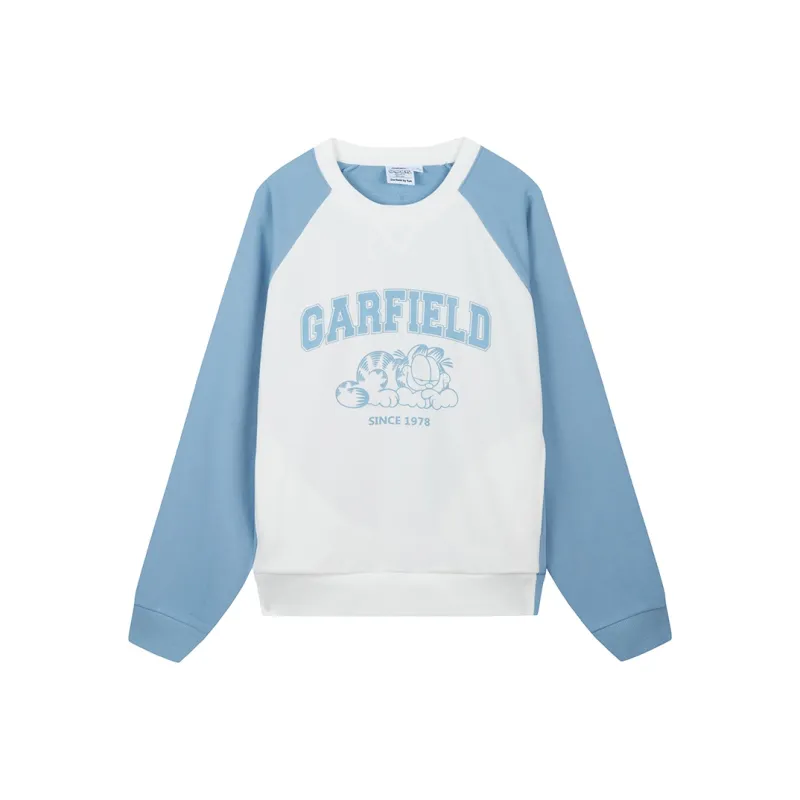 FUN X Garfield Sweatshirt Unisex-2
