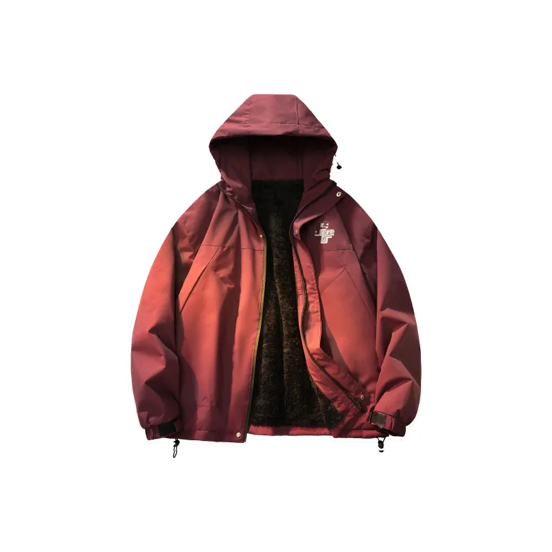 FLOAT Water-Resistant Jacket Unisex-6