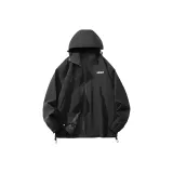 Black (No Fleece-Lined, Lightweight)