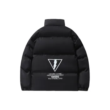 Lightning X Storm Puffer Jacket Unisex