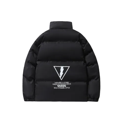 Lightning X Storm Puffer Jacket Unisex